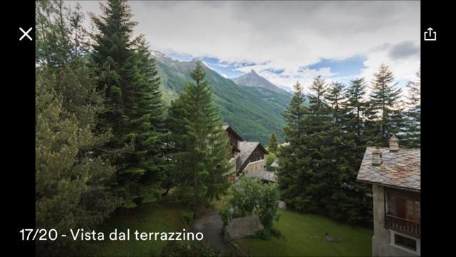 Appartamento Borealis Cogne Exteriör bild