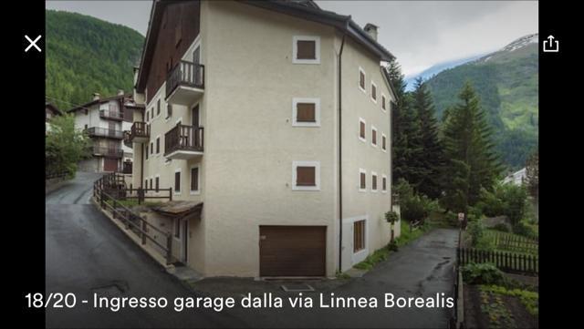 Appartamento Borealis Cogne Exteriör bild